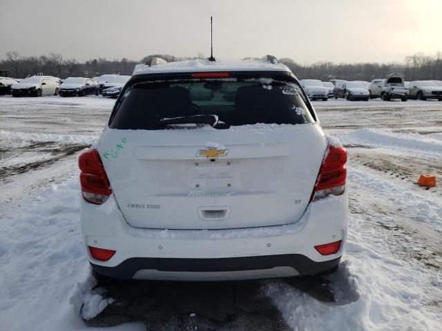 2019 Chevrolet Trax 1LT