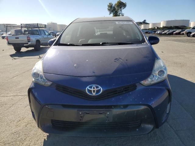 2015 Toyota Prius V