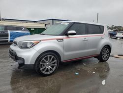 Salvage cars for sale at Orlando, FL auction: 2019 KIA Soul