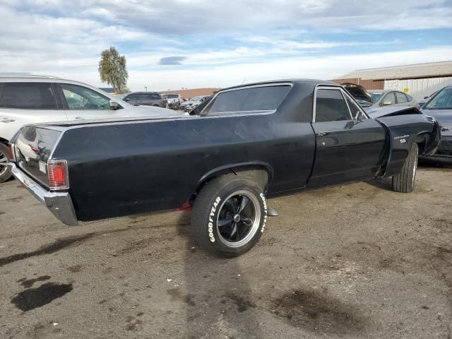 1972 Chevrolet EL Camino