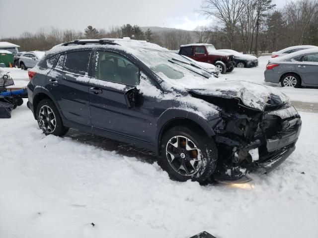 2018 Subaru Crosstrek Premium