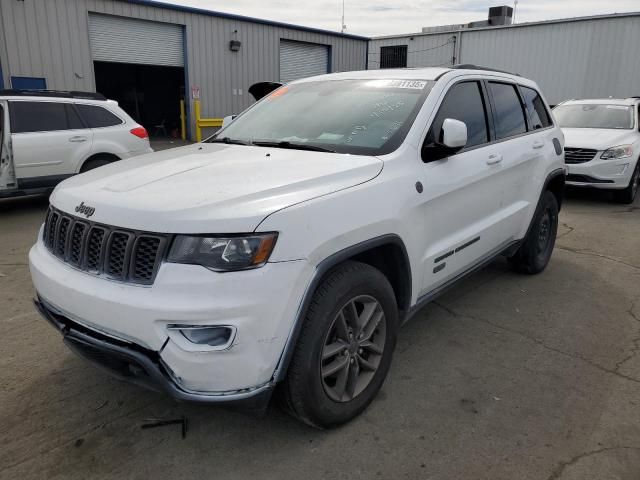 2016 Jeep Grand Cherokee Laredo