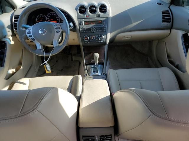 2012 Nissan Altima Base