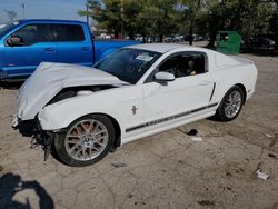 Salvage cars for sale at Lexington, KY auction: 2014 Ford Mustang