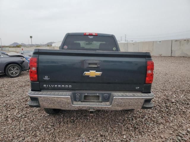 2017 Chevrolet Silverado C1500 LT