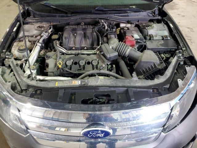 2010 Ford Fusion SEL