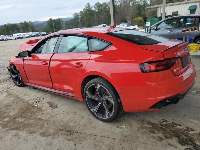 2019 Audi RS5