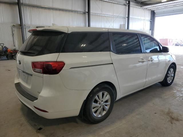 2016 KIA Sedona L