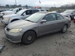 2005 Honda Civic EX en venta en Montgomery, AL