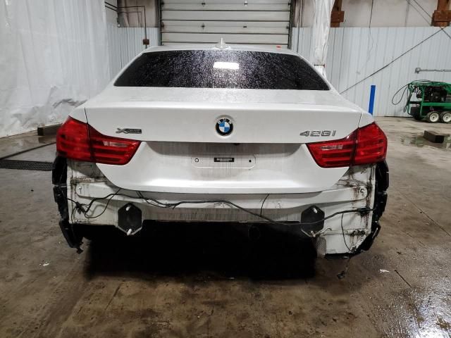 2014 BMW 428 XI