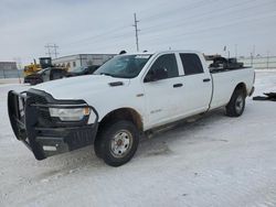 Salvage cars for sale at Bismarck, ND auction: 2022 Dodge RAM 2500 Tradesman