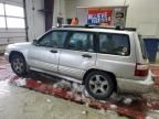 2002 Subaru Forester S