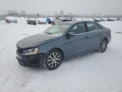 Volkswagen Vehiculos salvage en venta: 2017 Volkswagen Jetta SE