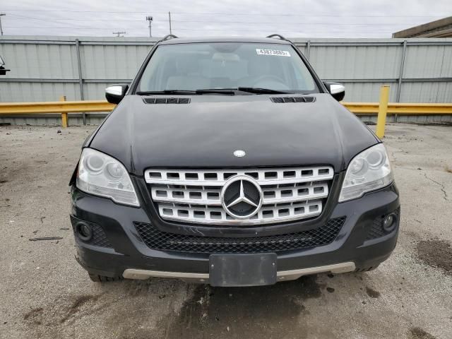 2009 Mercedes-Benz ML 350