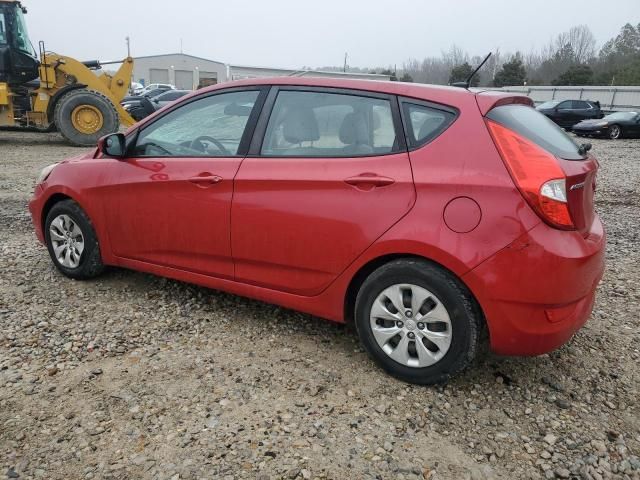 2017 Hyundai Accent SE