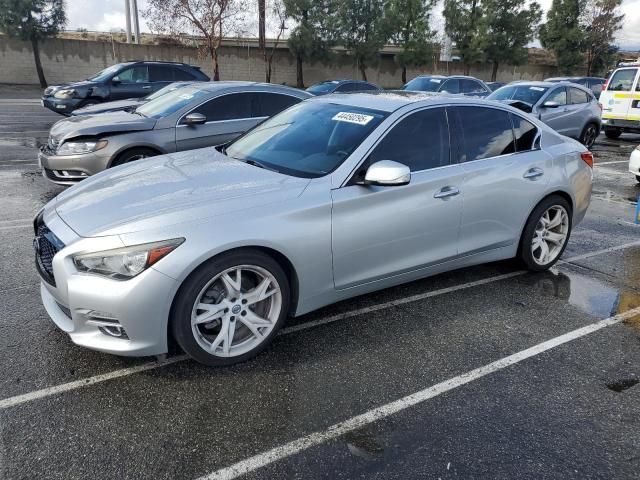 2015 Infiniti Q50 Base