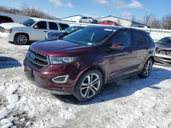 2018 Ford Edge Sport en venta en Albany, NY