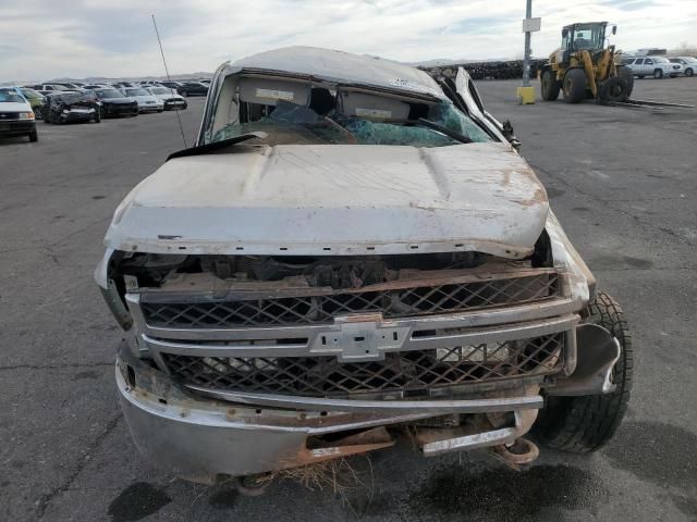 2011 Chevrolet Silverado K2500 Heavy Duty LT