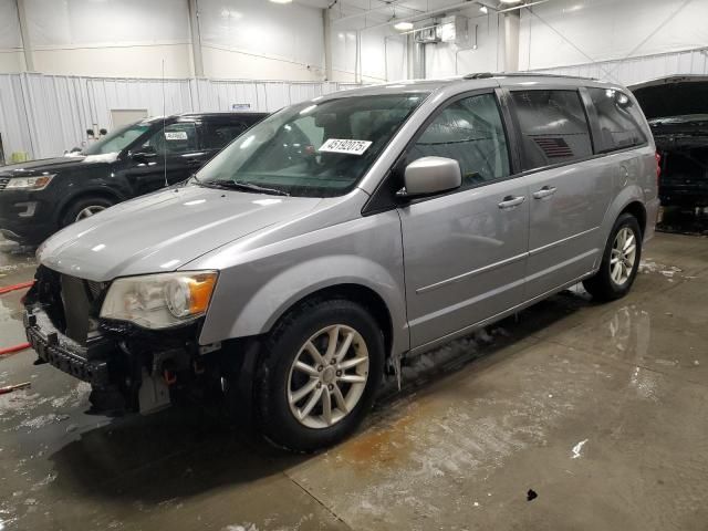 2014 Dodge Grand Caravan SXT