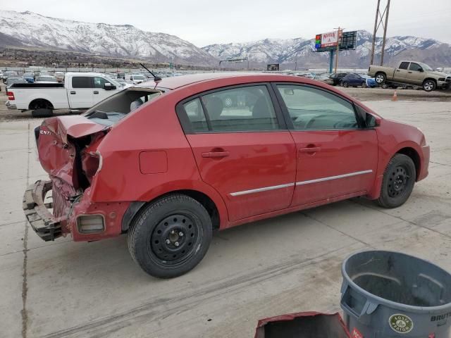 2010 Nissan Sentra 2.0