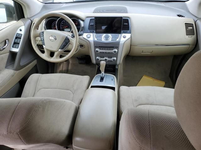 2012 Nissan Murano S