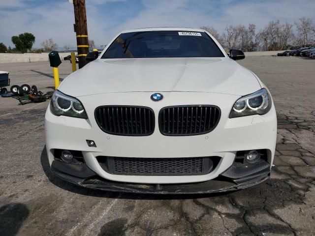 2014 BMW 535 I