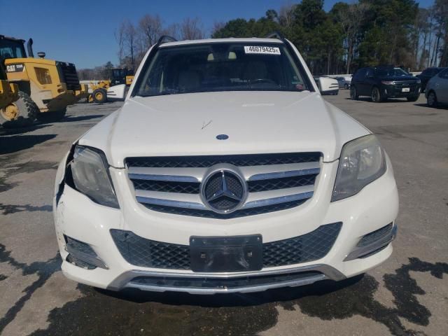 2014 Mercedes-Benz GLK 350 4matic