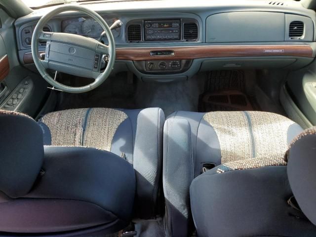 1995 Mercury Grand Marquis LS