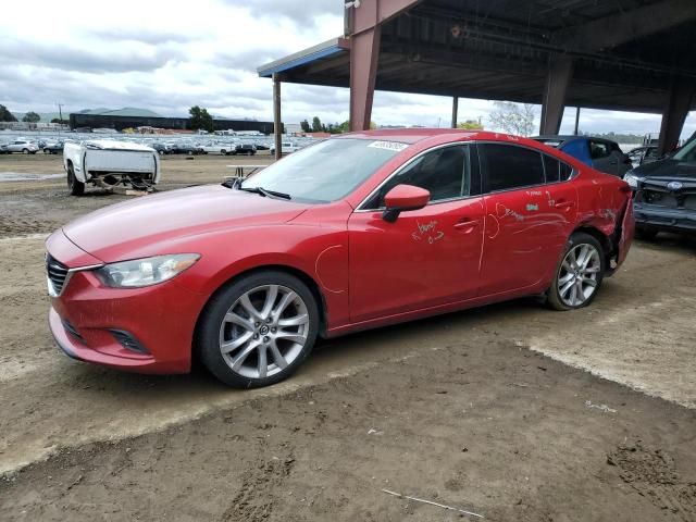 2014 Mazda 6 Touring