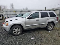 Jeep Vehiculos salvage en venta: 2008 Jeep Grand Cherokee Laredo