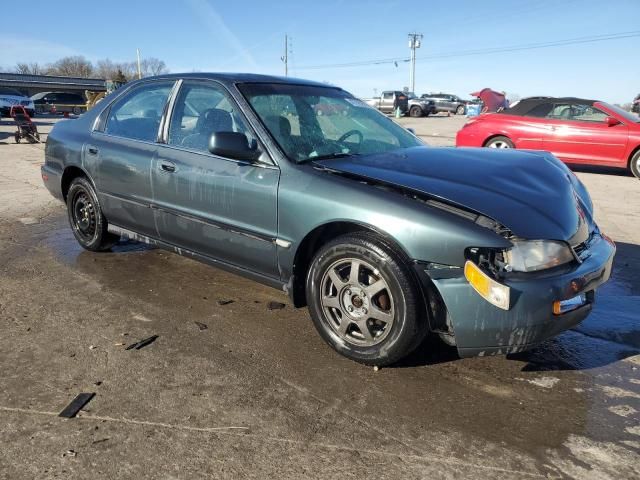 1996 Honda Accord LX