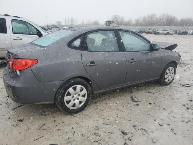 2008 Hyundai Elantra GLS