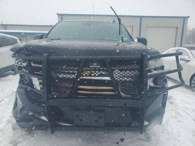 2021 Chevrolet Suburban K1500 High Country