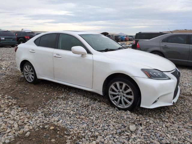 2008 Lexus IS 250