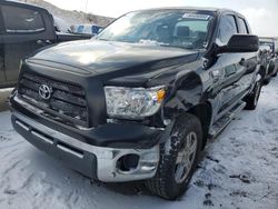 SUV salvage a la venta en subasta: 2008 Toyota Tundra Double Cab