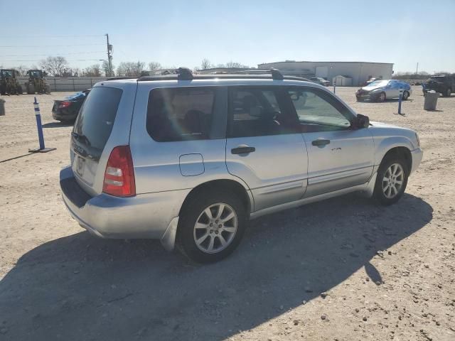 2005 Subaru Forester 2.5XS