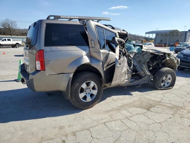 2006 Nissan Pathfinder LE