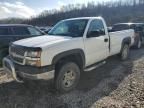 2004 Chevrolet Silverado K1500