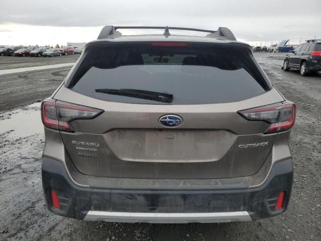 2021 Subaru Outback Limited