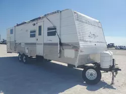 Salvage trucks for sale at Arcadia, FL auction: 2005 Keystone Camper