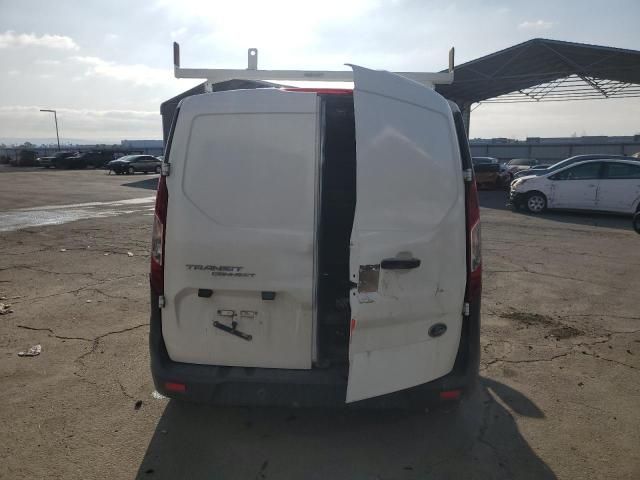 2017 Ford Transit Connect XL