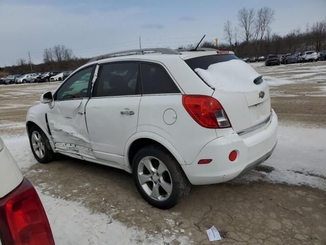 2014 Chevrolet Captiva LT