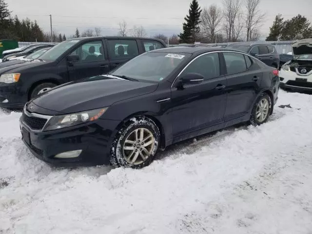 2013 KIA Optima LX