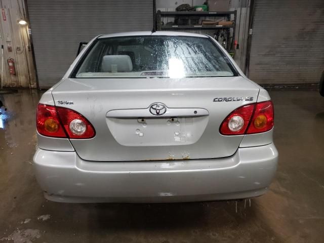 2004 Toyota Corolla CE