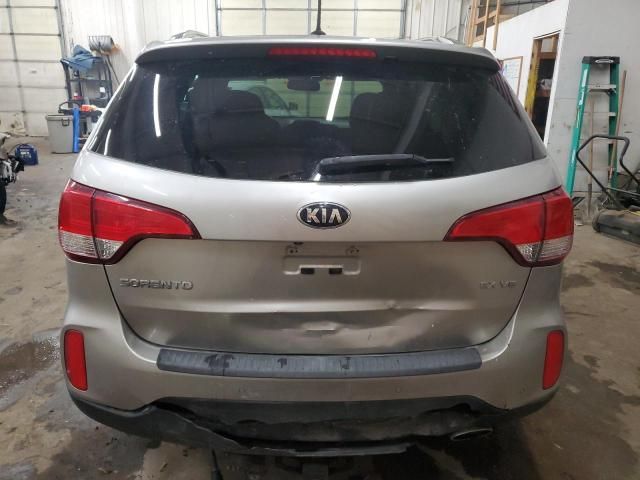 2015 KIA Sorento EX