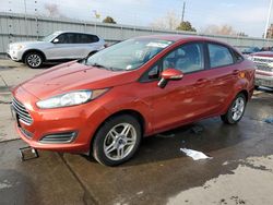 2019 Ford Fiesta SE en venta en Littleton, CO