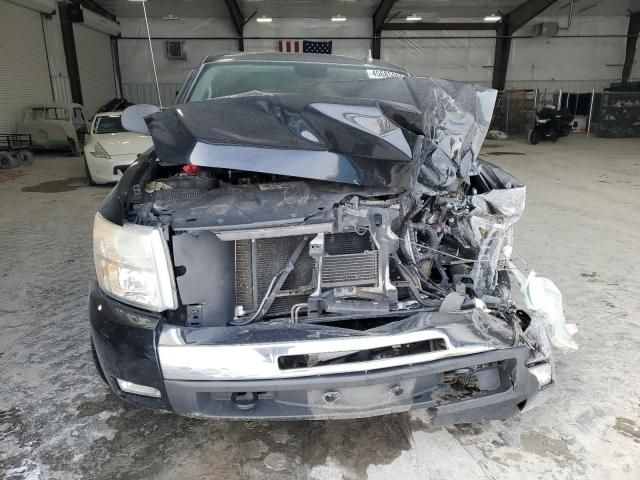 2011 Chevrolet Silverado K1500 LT