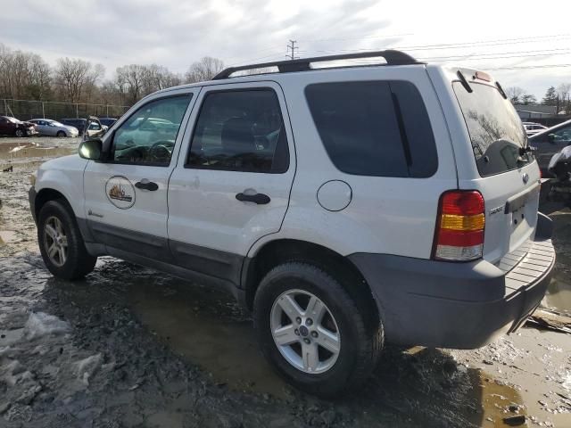 2007 Ford Escape HEV