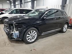 Infiniti salvage cars for sale: 2019 Infiniti QX50 Essential