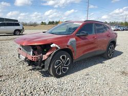 Salvage cars for sale at Tifton, GA auction: 2024 Chevrolet Trax 2RS